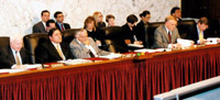 Senate Panel