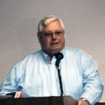 Deerfield Township Representative Walter Nelson
