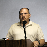 Denver Township Representative John Pedjac
