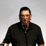 Isabella Township representative Robert Hovey