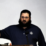 Village of Shepherd representative Steve Davidson