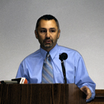 Wise Township representative Gary Todd