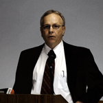 Shepherd Public Schools representative Terry Baker