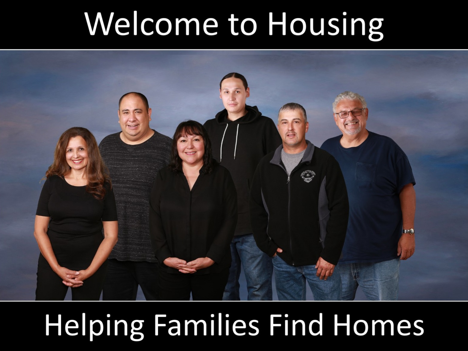 Home Page Housing