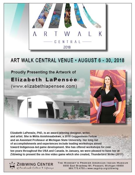 Art Walk Central