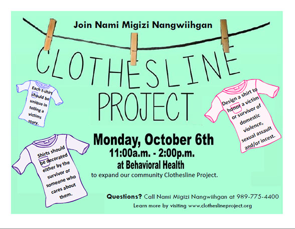 clothesline project Anchorage cops for community is a local non-profit check out how you can get involved and help your local law enforcement make a difference in the community. clothesline project Anchorage cops for community is a local non-profit check out how you can get involved and help your local law enforcement make a difference in the community.