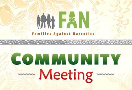 FAN Community Meeting