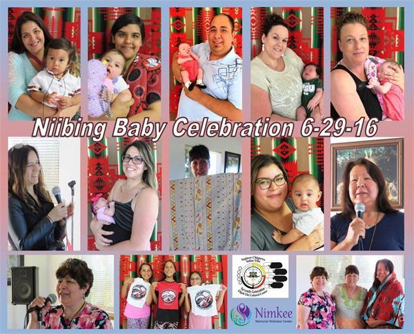 Niibing Baby Celebration