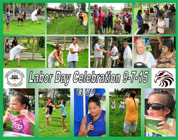 Labor Day Celebration 1