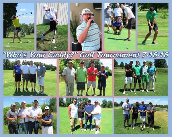Who's Your Caddy 7-16-16
