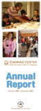 annual report