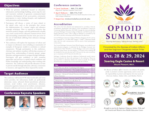 2024 Summit Brochure Page 1