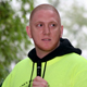 Isabella County Human Rights Committee member Sean Novak