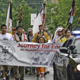 Sunrise Ceremony and Start of the Walk