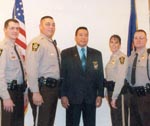 SCIT PD Honored