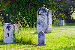 Mission Creek Cemetary