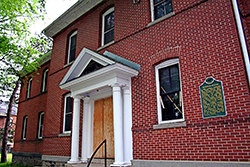 Mount Pleasant Industrial Indian Boarding School