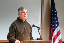 Dave DeGraff represented the Isabella/Gratiot RESD and Special Education organization