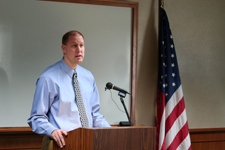 Representative John Rudell