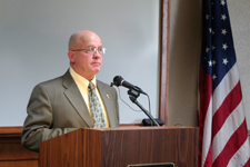 Township of Union represented by James Collin