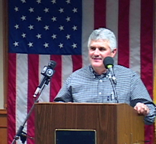 Nottawa Township Trustee Paul Gross