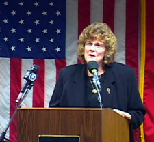 Chippewa Hills School District Superintendent Shirley Howard