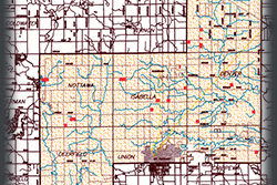 Tribal Boundaries (limited map)