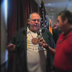 Frank Ettawageshik