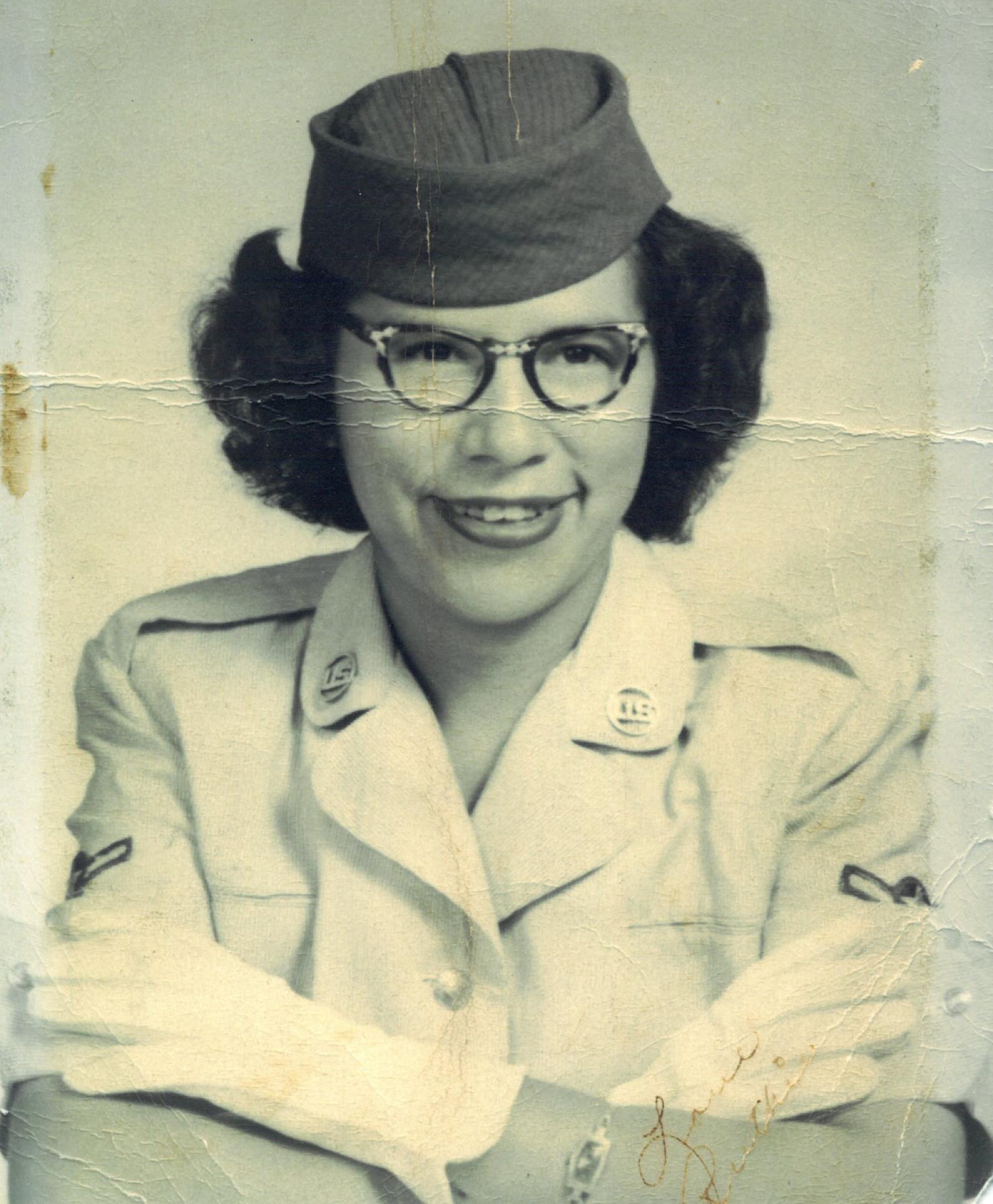 Ida Ruth Lenhart (Jackson) - Saginaw Chippewa Indian Tribe