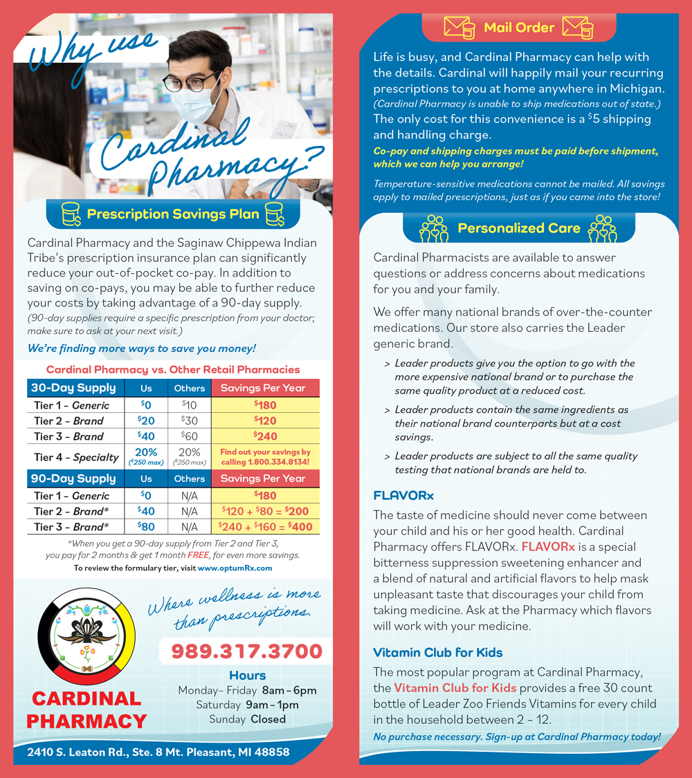 Cardinal Pharmacy