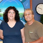 Jake and Mary Pine