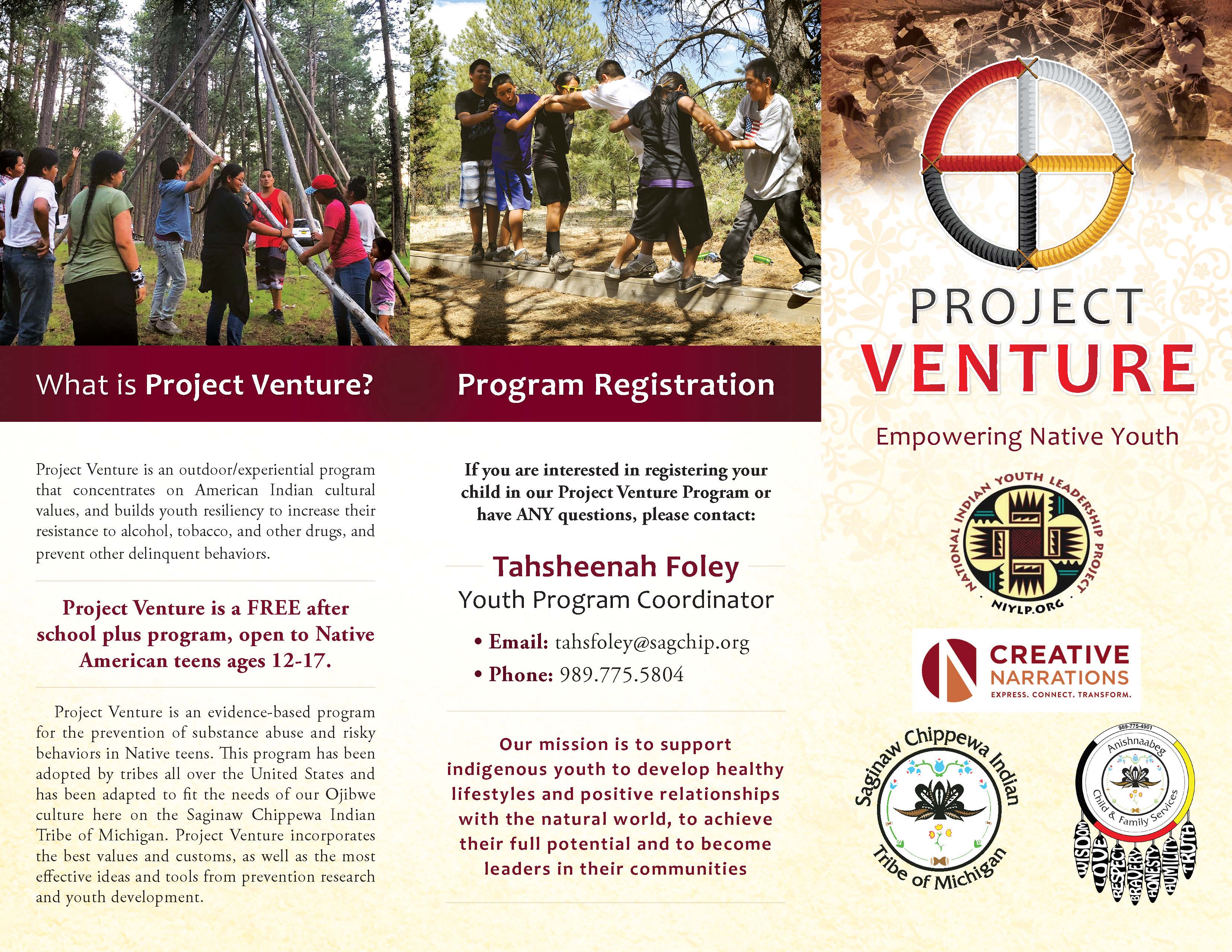 Project Venture Project Venture