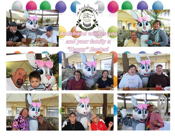Easter Brunch