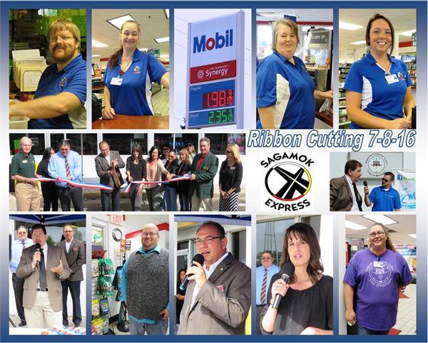 Ribbon Cutting 7-8-16