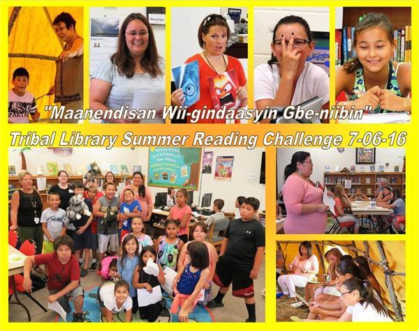 Summer Reading 7-6-16