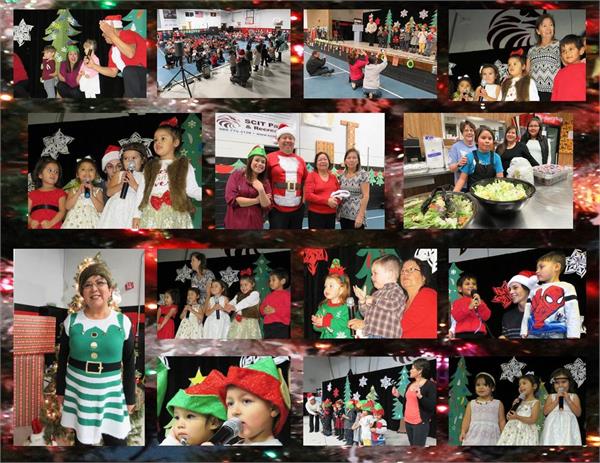 Sasiwaans Miigwetch Christmas