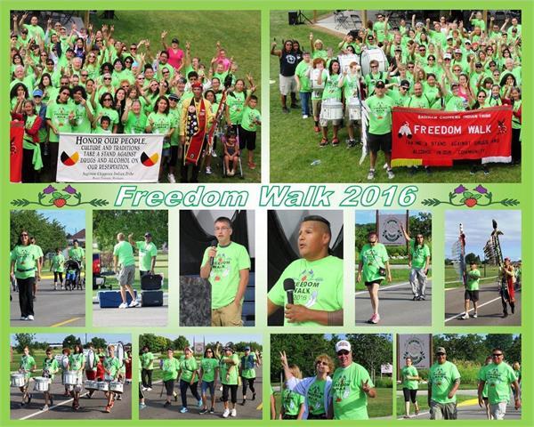 Freedom Walk 7-30-2016